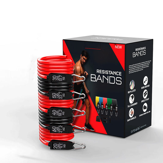 Latex Resistance Training Bands